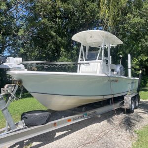 2013 Sea Hunt BX 22 PRO