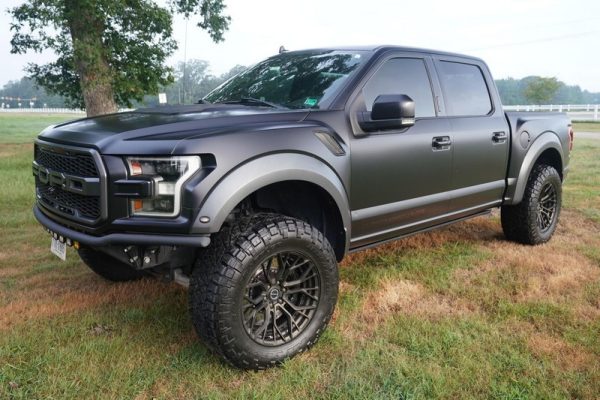 2019 Ford F-150 Raptor Hennessey VelociRaptor V8