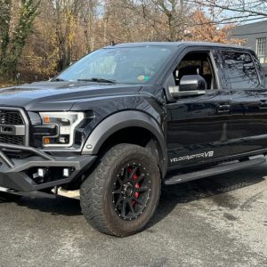 2020 Ford F-150 Raptor Hennessey VelociRaptor V8