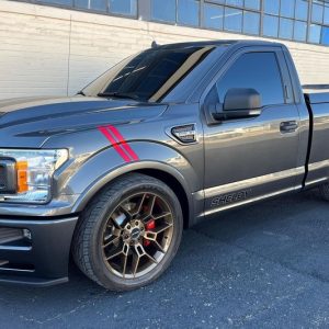 2020 Ford F-150 Shelby Super Snake Sport