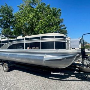 2018 Bennington 22 SSRX