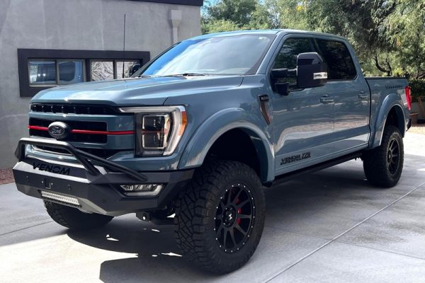 2023 Ford F-150 Lariat SuperCrew Hennessey Venom 775 4×4