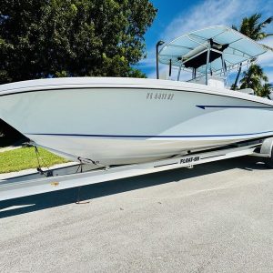 2018 Other 27 Open Fisherman