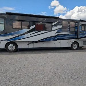 2009 Monaco Diplomat 41SKQ