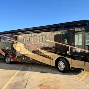 2015 Tiffin Motorhomes PHAETON 36 GH