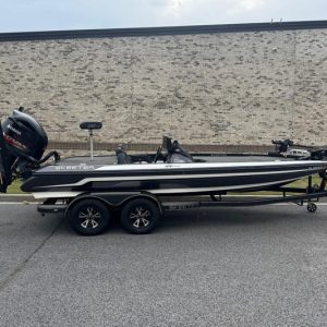 2019 Skeeter Zx250