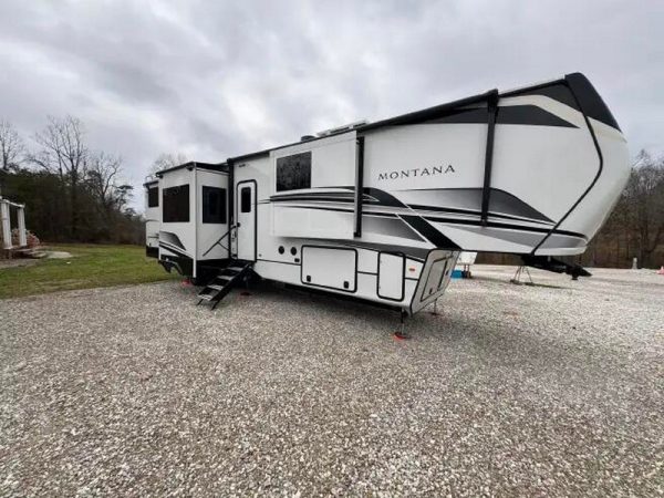 2025 Keystone MONTANA 3901RK