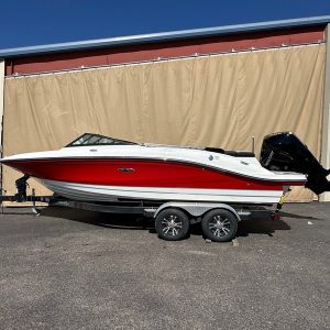 2024 Sea Ray 210 SPX