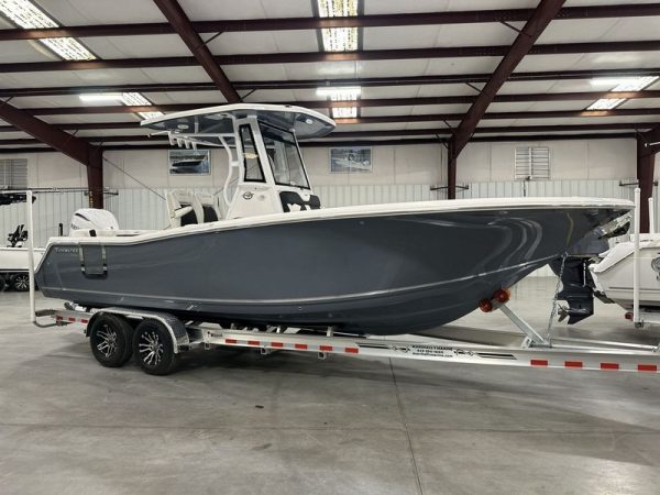 2025 Tidewater 256 LXF