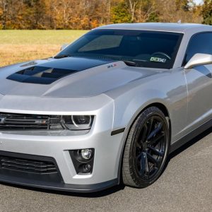 2013 Chevrolet Camaro ZL1 Coupe