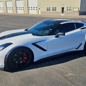 2014 Chevrolet Corvette Stingray Z51 Coupe