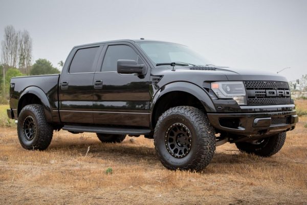 2014 Ford F-150 SVT Raptor