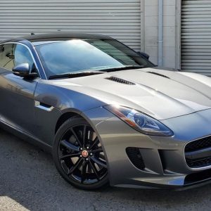 2016 Jaguar F-Type S Coupe