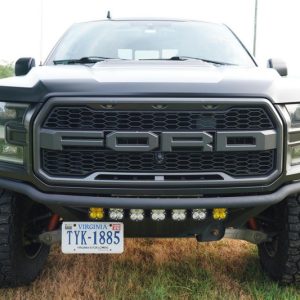 2019 Ford F-150 Raptor Hennessey VelociRaptor V8