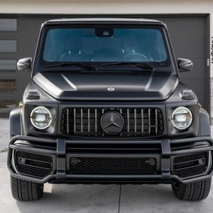 2021 Mercedes-AMG G63
