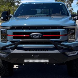 2023 Ford F-150 Lariat SuperCrew Hennessey Venom 775 4×4