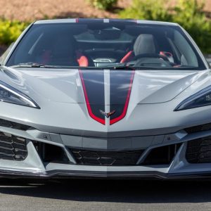 2024 Chevrolet Corvette E-Ray Coupe