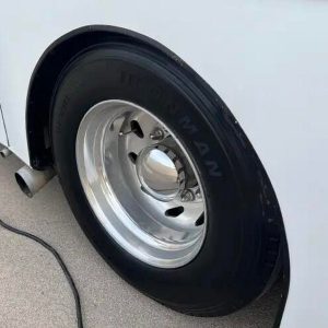 2005 Show Hauler 43 ft with RARE 12 ft. GARAGE