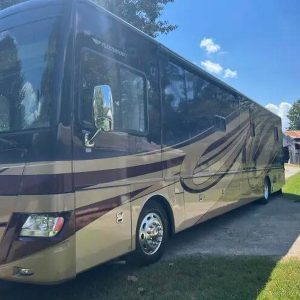 2013 Fleetwood DISCOVERY 40G