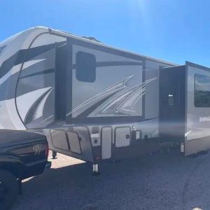 2017 Keystone Impact 351