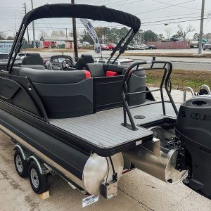 2025 Godfrey Sweetwater 22′-24′ Split Bench Tritoon – 2286 SB