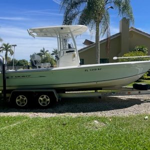 2013 Sea Hunt BX 22 PRO