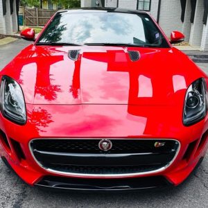 2015 Jaguar F-Type S Coupe