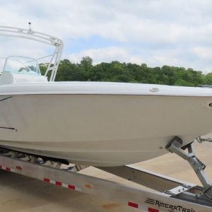 2002 Baja 34 Sport Fish