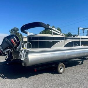 2018 Bennington 22 SSRX