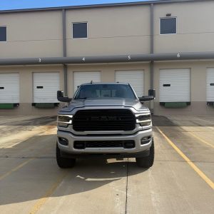 2022 Ram 2500 Crew Cab Laramie Pickup 4D