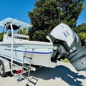 2018 Other 27 Open Fisherman