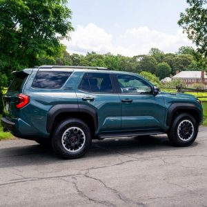 2025 Toyota 4Runner TRD Off-Road Premium 4×4