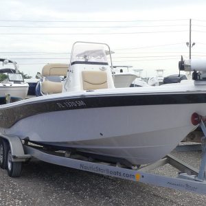 2019 Nautic Star 215 XTS
