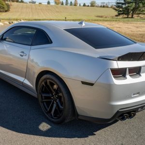 2013 Chevrolet Camaro ZL1 Coupe