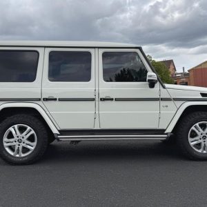 2013 Mercedes-Benz G550