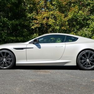 2015 Aston Martin DB9 Carbon Edition Coupe