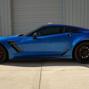2016 Chevrolet Corvette Z06 Callaway SC757 Coupe