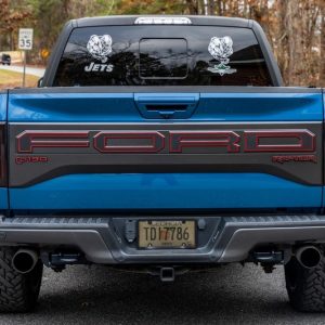 2019 Ford F-150 Raptor SuperCrew