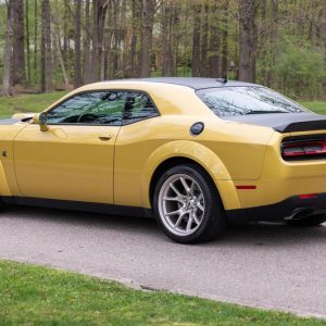 2020 Dodge Challenger RT Scat Pack 50th Anniversary Edition