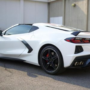 2021 Chevrolet Corvette Stingray Coupe