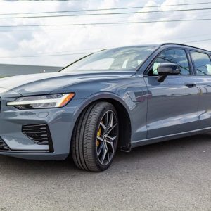 2023 Volvo V60 Recharge T8 Polestar Engineered
