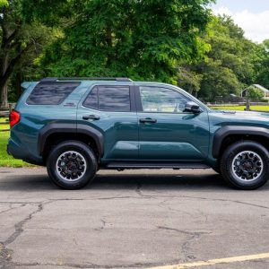 2025 Toyota 4Runner TRD Off-Road Premium 4×4