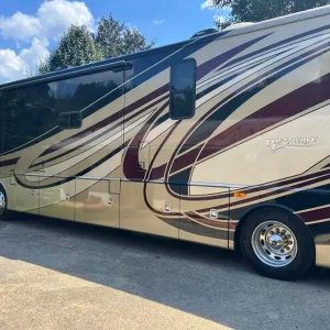 2013 Fleetwood DISCOVERY 40G