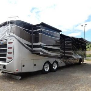 2013 Holiday Rambler Endeavor 43PDQ