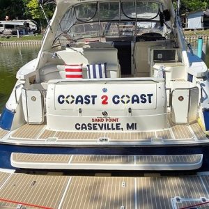 2003 Regal Commodore 4260