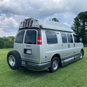 2013 Roadtrek 170 VERSATILE