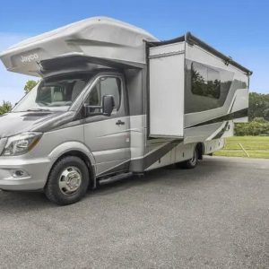 2018 Jayco MELBOURNE PRESTIGE 24LP