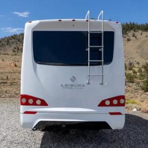 2018 Leisure Travel Unity FX