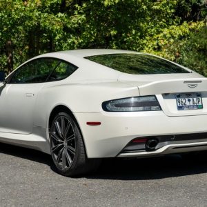 2015 Aston Martin DB9 Carbon Edition Coupe