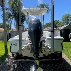 2013 Sea Hunt BX 22 PRO